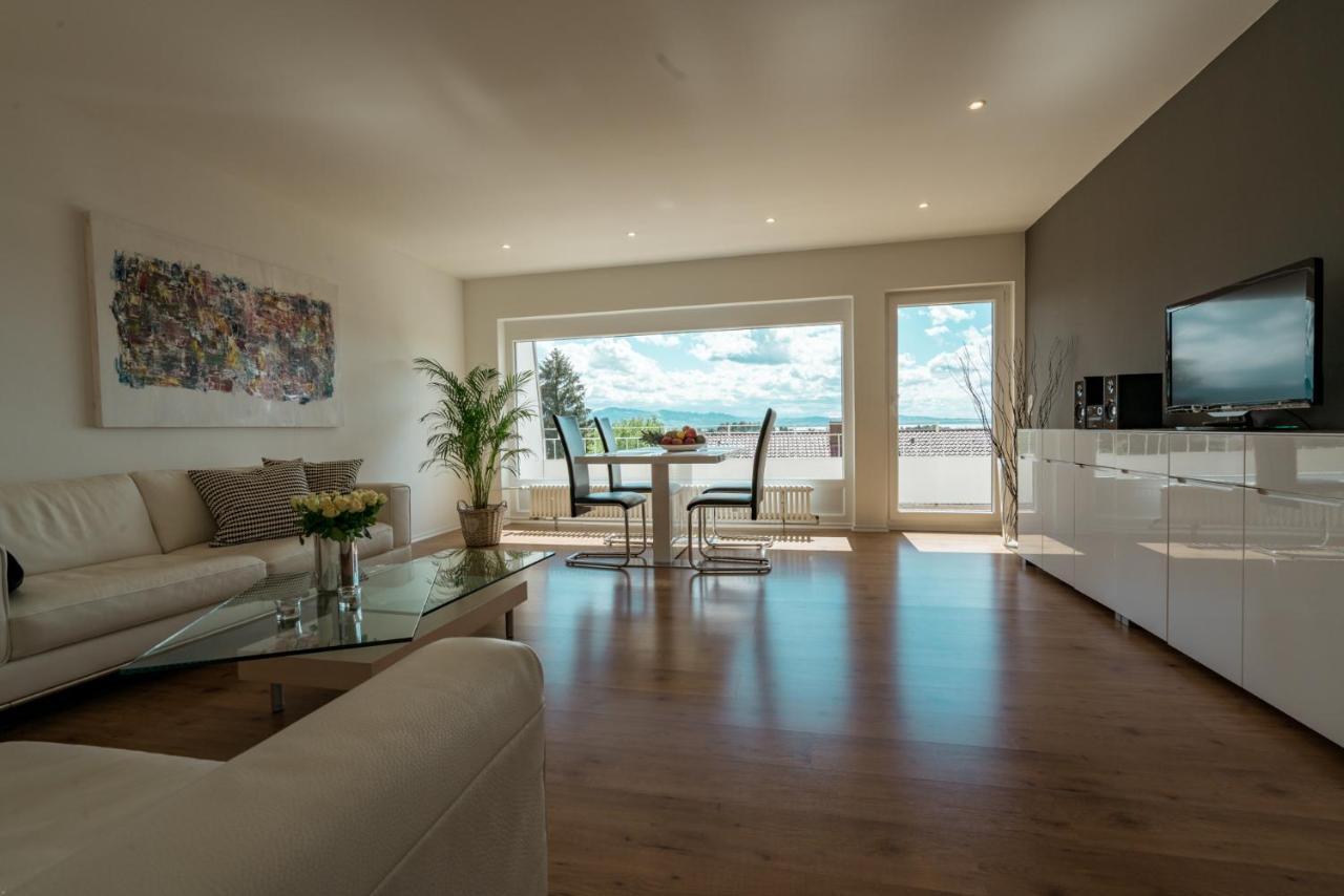 Ferienwohnungen Dreher - Seeblick Lindau  Dış mekan fotoğraf